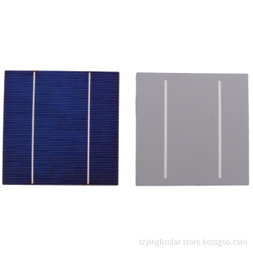 High Efficiency Monocrystalline Solar Cell